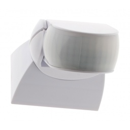 [30720] DETECTEUR DE MOUVEMENTS EXTRAPLAT ORIENTABLE BLANC