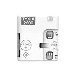 [30328] EMETTEUR NANOMODULE MULTIFONCTIONS TYXIA 2600 DELTA DORE 6351399
