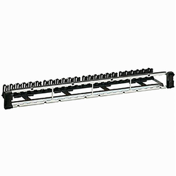 [30338] VDI PANNEAUX BRASSAGE 19" 1U A EQUIPER 033590