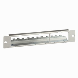 [30339] VDI PANNEAUX BRASSAGE 10" 1U A EQUIPER 033592