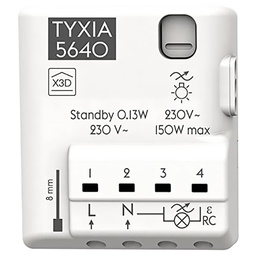 [30345] RECEPTEUR TYXIA 5640 DELTA DORE 6351413