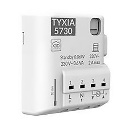 [30347] RECEPTEUR NANOMODULE VOLET ROULANT TYXIA 5730 DELTA DORE 6351402