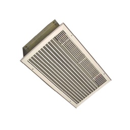 [30353] RIDEAU D AIR CHAUD ENCASTRE 70X35X20 1,5/3KW 230V 200M3/H 46DB