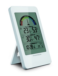 [30784] STATION METEO AVEC SONDE EXTERIEUR SANS FIL AVIDSEN 513629