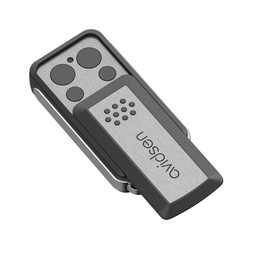 [30787] TELECOMMANDE A 4 BOUTONS CLAPET AVIDSEN 114253