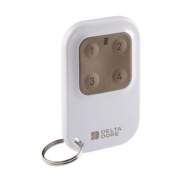 [30358] TELECOMMANDE PORTAIL GARAGE TYXIA 1410 DELTA DORE 6351389
