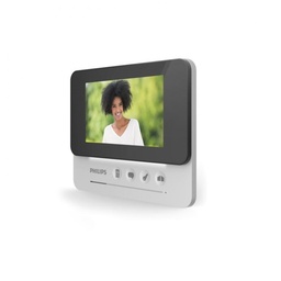 [30798] VISIOPHONE 4" COULEUR SANS FIL UNIVERSEL COMPACT - AVIDSEN 531004