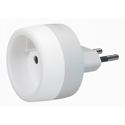 [30830] ADAPTATEUR POUR ANCIENNES PRISES FRANCAISES - FICHE DIM4MM