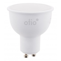 [30846] Ampoule connectée LED wifi GU10 5,5W CCT + dimmable