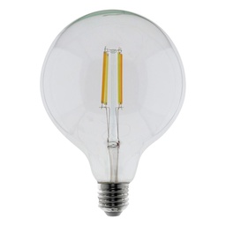 [30851] Ampoule connectée LED filament G125 E27 7W CCT + dimmable