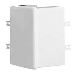 [30853] Angle extérieur variable 60x20 blanc