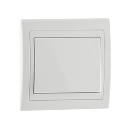 [30864] Appareillage Inter SA KENZI Blanc REF 5511/10A