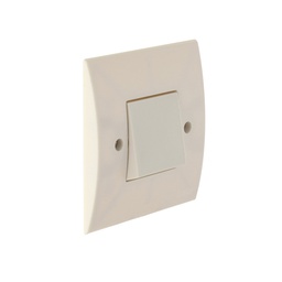 [30878] APPAREILLAGE INTER VV TICHKA BLANC REF 5221/20 INGELEC
