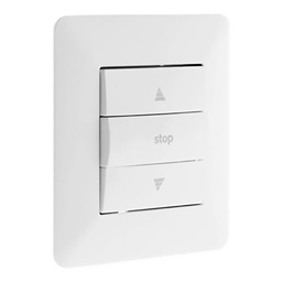 [30903] COMMANDE VOLET ROULANT ARTEZO BLANC
