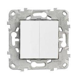 [30934] VA ET VIENT DOUBLE BLANC GLOSS COLRS