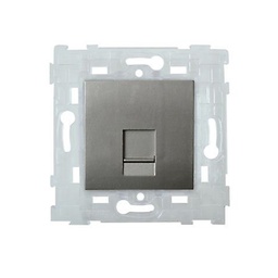 [30953] PRISE RJ45 C5 LARGE METAL GLOSS COLRS