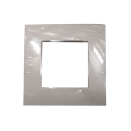 [30954] PLAQUE BLANC GLOSS COLRS