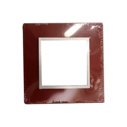 [30970] PLAQUE VERRE CER CALE METAL COLRS
