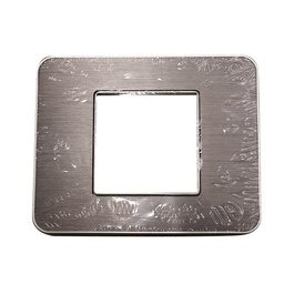 [30987] PLAQUE IPH METAL TAUPE COLRS
