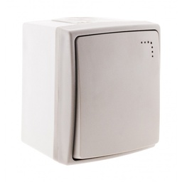 [31026] BOUTON POUSSOIR VOYANT OROK