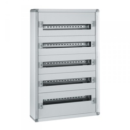 [31031] TABLEAU ELECTRIQUE SAILLIE COFFRET 5R 120MOD IP30 IK07 XL 160 20005
