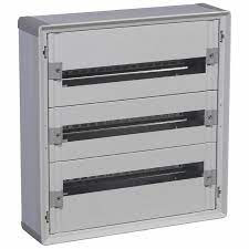 [35307] TABLEAU ELECTRIQUE SALLIE COFFRET 3R 72MOD IP30 IK04 XL 160 401803