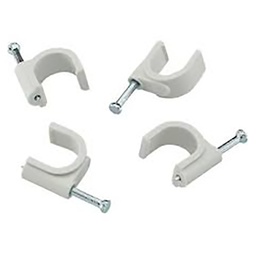 [31078] 50 ATTACHES D.20 GRIS