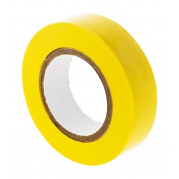 [31098] ROULEAU ADHESIF 15MM X 10M JAUNE