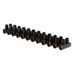 [34673] BARRETTES 25 MM2 NOIR
