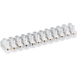 [31105] BARRETTES 4 MM2 BLANC