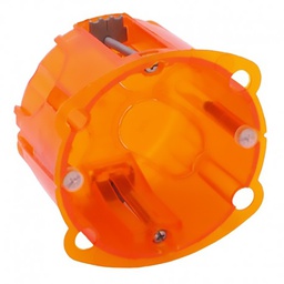 [34674] BATIBOX MULTIMATERIAUX 1POSTE PROF 50MM