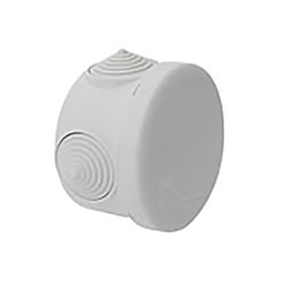 [31116] BOITE DE DERIVATION ETANCHE RONDE IP54 DIAM 70*40MM