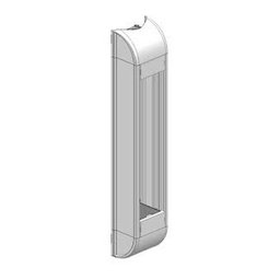 [31138] BLOC COLONNE BL VIDE 8 MODULES