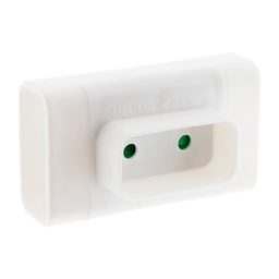 [31200] TRIPLITE 6A LATERALE BLANC