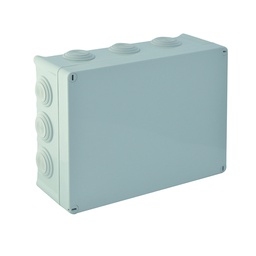 [31250] BOITE DE DERIVATION ETANCHE 180X140X80MM REF 2181N INGELEC