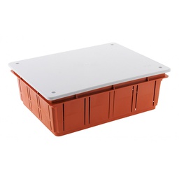 [31287] BOITE DE DERIVATION A ENCASTRER 196 X 152 X 70MM
