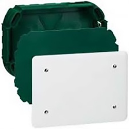 [31299] BOITE DE DERIVATION ENCASTREE 165X115X40 BATIBOX