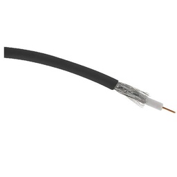 [31459] COAX-19 PATC 350M NOIR TOURET