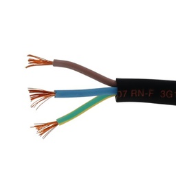 [35049] FILS H07RN-F 3G2,5 60M 1/2T- HBF