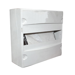 [35290] TABLEAU ELECTRIQUE SAILLIE COFFRET 1R 13MOD IP30 IK05 DRIVIA 1311 LEGRAND