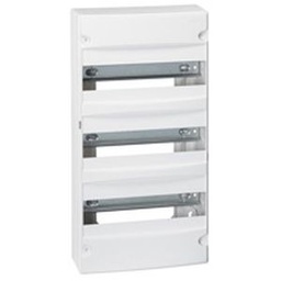 [31494] TABLEAU ELECTRIQUE SAILLIE COFFRET 3R 39MOD IP30 IK05 EKINOXE 1213 LEGRAND