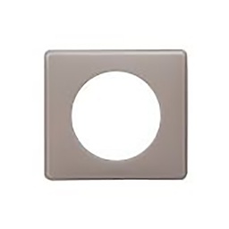 [31588] CELIANE _PLAQUE 1 POSTE LAQUE GALET
