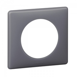 [31603] CELIANE _PLAQUE 1 POSTE POUDRE SCHISTE