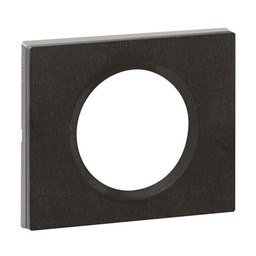 [31655] CELIANE _PLAQUE 1 POSTE MATIERE ARDOISE