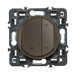 [31665] CELIANE _MEC. VARIATEURS TOUTES LAMPES GRAPHITE