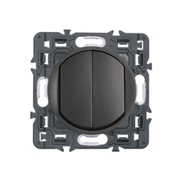 [31677] CELIANE _MEC. DOUBLE INTER VV GRAPHITE