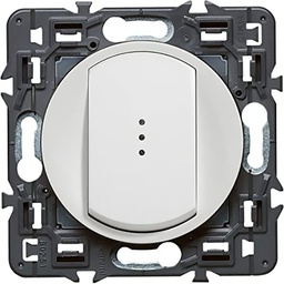 [31703] CELIANE _MEC. POUSSOIR A VOYANT BLANC