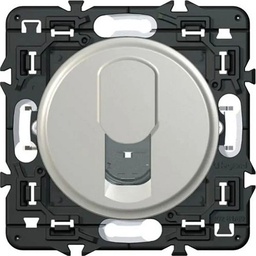 [31721] CELIANE _MEC. PRISE RJ45 TITANE