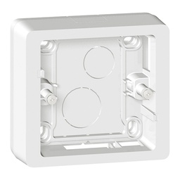 [31750] CELIANE _CADRE SAILLIE 1P BLANC