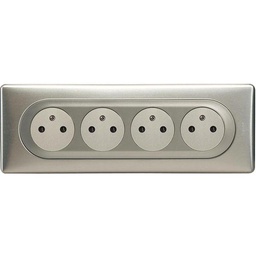 [31756] CELIANE _KIT QUADRUPLE PRISE 2P+T TITANE